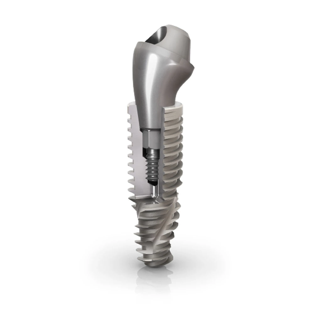 implante dental neodent helix grand morse - symbiosis