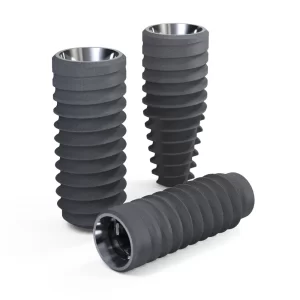 implante dental straumann bone level tapered - symbiosis